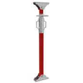 Slanted prop | painted | Adjusting range 88 cm - 150 cm